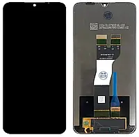 Дисплей для Samsung A05s (A057) із сенсором чорний оригінал (Китай)
