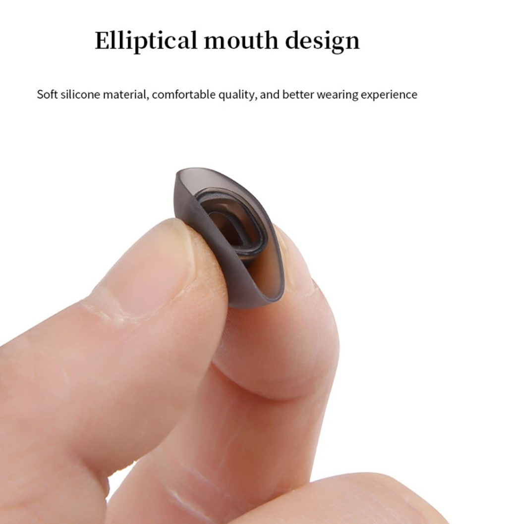 Амбушури Anker SoundCore Liberty 4 NC Life P3 P2 A20i HUAWEI Freebuds Pro 3 Pro 2 P40i пари XS S M L, фото 1