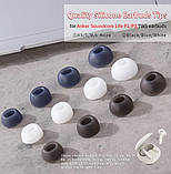 Амбушури Anker SoundCore Liberty 4 NC Life P3 P2 A20i HUAWEI Freebuds Pro 3 Pro 2 P40i пари XS S M L, фото 2