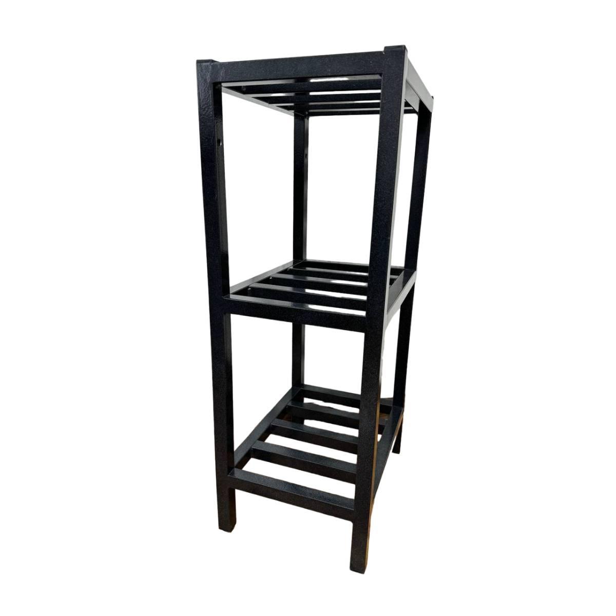 Стелаж для акумуляторів у стилі Loft 775х380х280