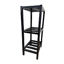 Стелаж для акумуляторів у стилі Loft 775х380х280