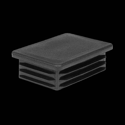 Заглушка 60х40 для прямоугольных труб | купить недорого на Prom | Украина