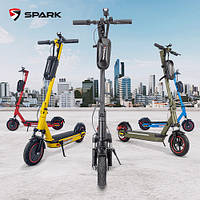 Практичність електросамокатів Spark у повсякденному використанні