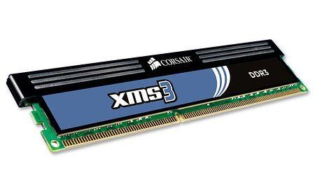 Оперативна пам'ять DDR3 Corsair 2Gb 1333Mhz "Б/У"