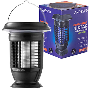 Антимоскітна лампа-ловушка для комах ARDESTO MSK-SB3553 Black з високовольтною сіткою