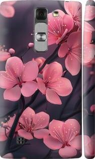Чохол на LG G4c H522y Пурпурова сакура "6075c-389-5939"