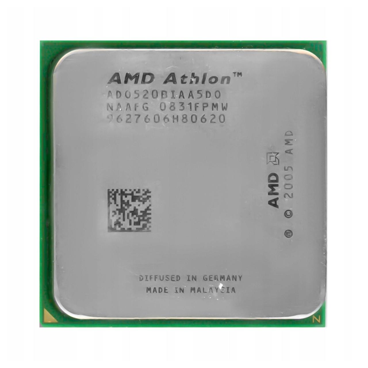 Процесор AMD Athlon 64 X2 5000B (ADO500BIAA5DO)