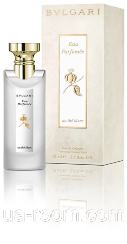 Парфюм унисекс BVLGARI Eau Parfumée Au Thé Blanc, 100 мл. (premium), фото 1
