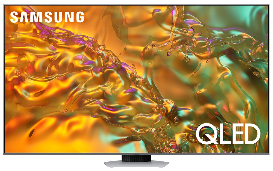 Телевізор SAMSUNG QE55Q80DAUXUA