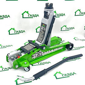 Домкрат підкатний гідравлічний 2.5 т KING KGLPJ-2.5T