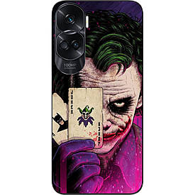 Бампер силіконовий Case для Honor 90 Lite з малюнком Joker