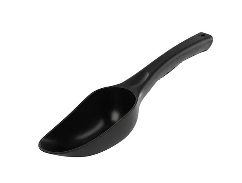 Совок для прикорму Spomb Scoop Black, фото 1