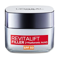 Денний крем-догляд для обличчя L`Oreal Paris Revitalift Filler 50 мл