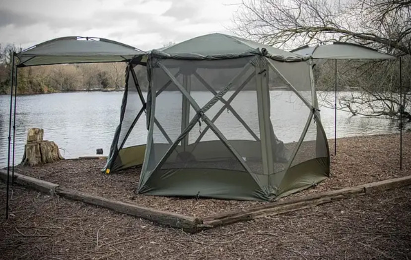 Шатер Solar SP 6-HUB Cube Shelter