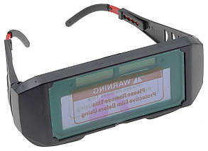 Окуляри маска зварювальника хамелеон TrueColor Lens