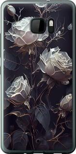 Чохол на HTC U Ultra Троянді 2 "5550u-833-5939", фото 1