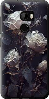 Чохол на HTC One X10 Троянді 2 "5550u-995-5939", фото 1