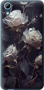Чохол на HTC Desire 628 Dual Sim Троянді 2 "5550u-949-5939", фото 1