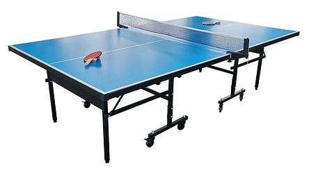 Всепогодний тенісний стіл LUX SPORT Aluminium Outdoor, фото 1