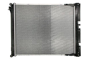 Радіатор без рами MAN TGL/ TGM PERFEKT COOLING 311-MN6493-01 (81061016493)