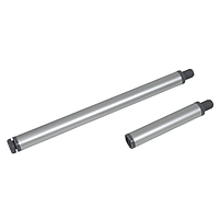 Туристичний Стіл Розкладний Bo-Camp Premium 80x40 cm Grey (1404411) Кемпінговий Складаний Столик для риболовлі, фото 6