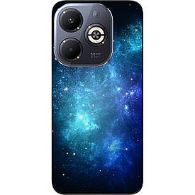 Чохол силіконовий Case для Infinix Smart 8 (X6525) з картинкою Небосвод