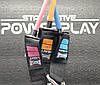 Розпродаж - Набір трубчастих еспандерів PowerPlay PP-4101 Expander Tube Set 3шт., фото 7