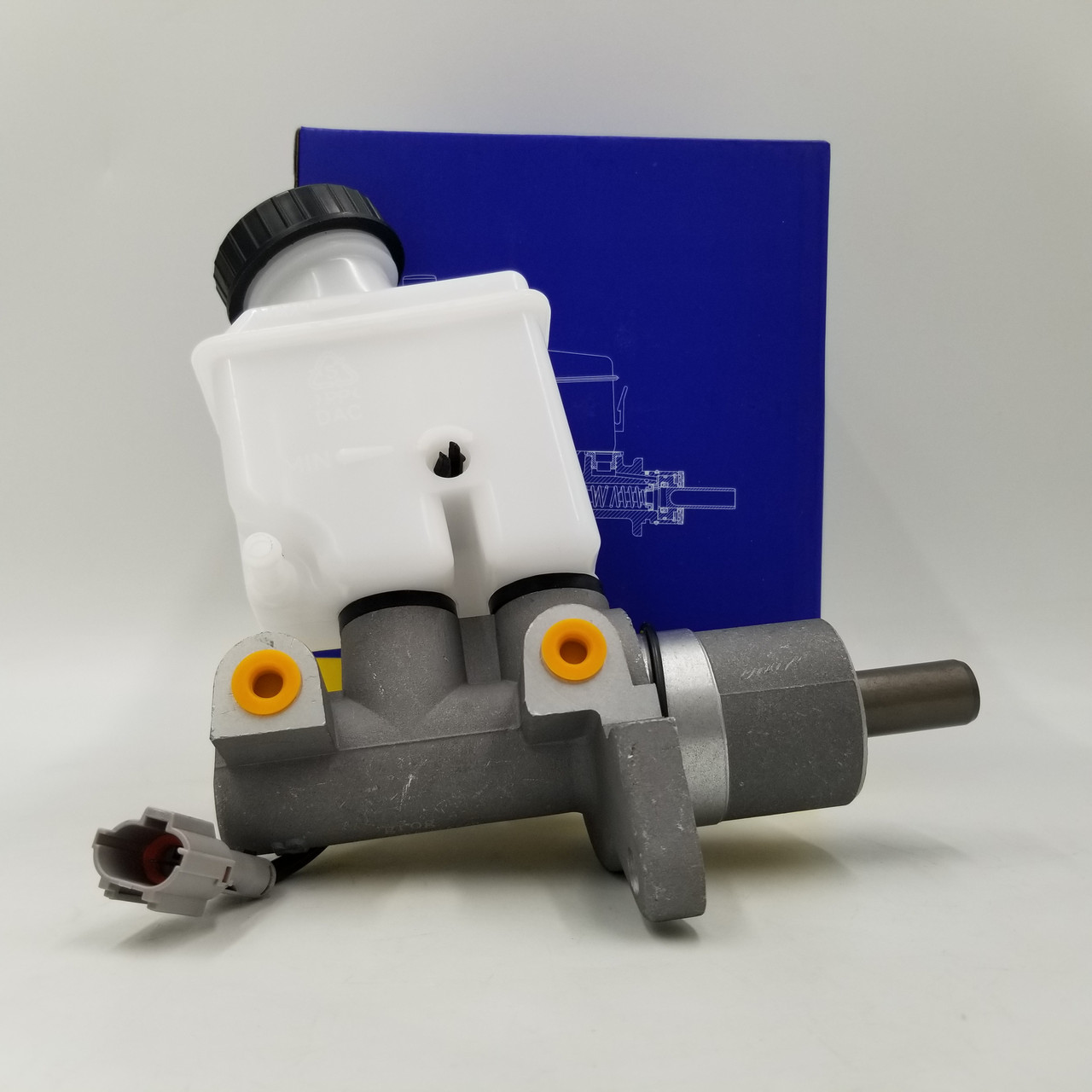 Циліндр головний гальмівний Лачетті универсалс с АБС Grog Корея, фото 1