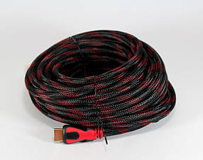 Кабель HDMI-HDMI 10M (2569)