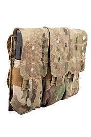 Підсумок для шісти магазинів, FirstSpear M4 Triple, Колір: Multicam
