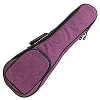 ​Чохол для укулеле концерт Fzone CUB7 Concert Ukulele Bag (Purple)