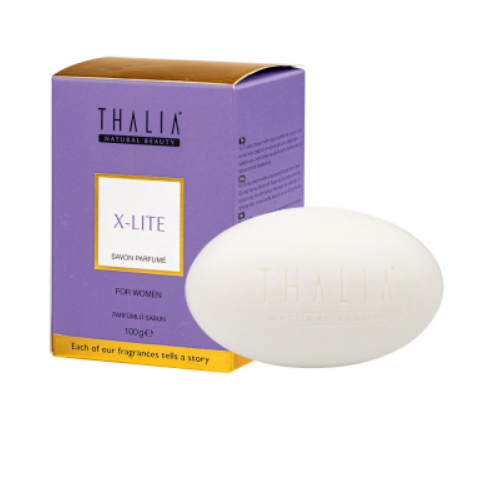 Парфумоване мило Thalia X-LITE для жінок, 100 г (LANVIN - ECLAT)