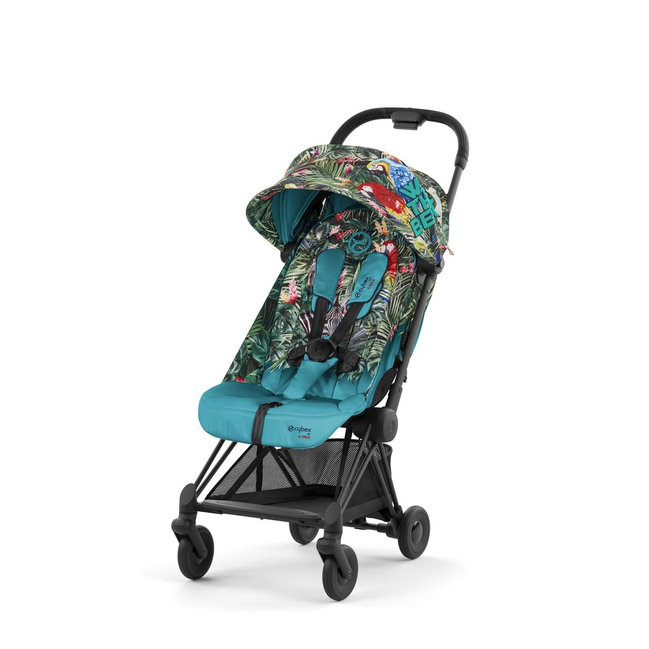Прогулянкова коляска Cybex Coya Fashion Collections, by DJ Khaled We The Best