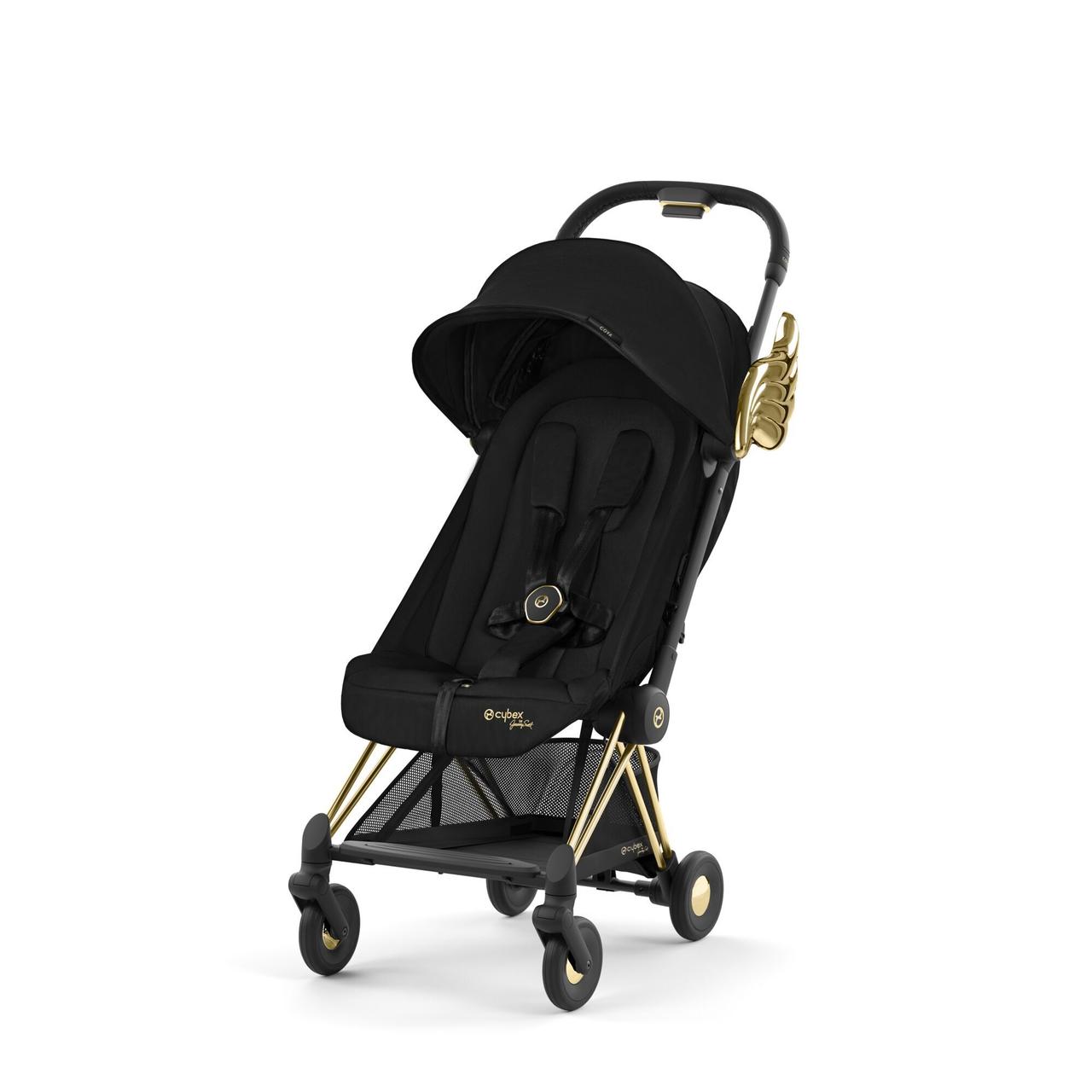 Прогулянкова коляска Cybex Coya Fashion Collections, by Jeremy Scott Wings