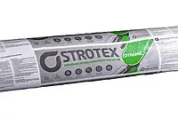 Strotex Dynamic 135 г/м. кв., покрівельна супердифузійна мембрана стротекс динамік