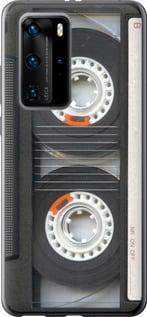 Чохол на Huawei P40 Pro Касета "876u-1839-5939"