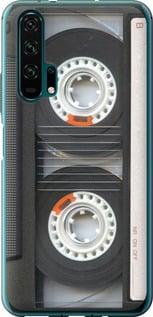 Чехол на Huawei Honor 20 Pro Кассета "876u-1702-5939"