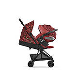 Прогулянкова коляска Cybex Coya Fashion Collections, by Alec Voelkel Rockstar, фото 9