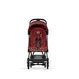 Прогулянкова коляска Cybex Coya Fashion Collections, by Alec Voelkel Rockstar, фото 4