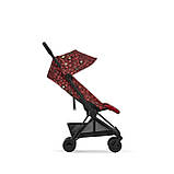 Прогулянкова коляска Cybex Coya Fashion Collections, by Alec Voelkel Rockstar, фото 6
