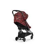 Прогулянкова коляска Cybex Coya Fashion Collections, by Alec Voelkel Rockstar, фото 7