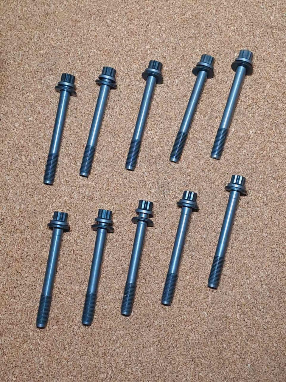 Болт головки блоку циліндрів ГБЦ 2,0\2,4 л Brilliance Бриллианс Brilliance M1 M2 BS4, фото 1