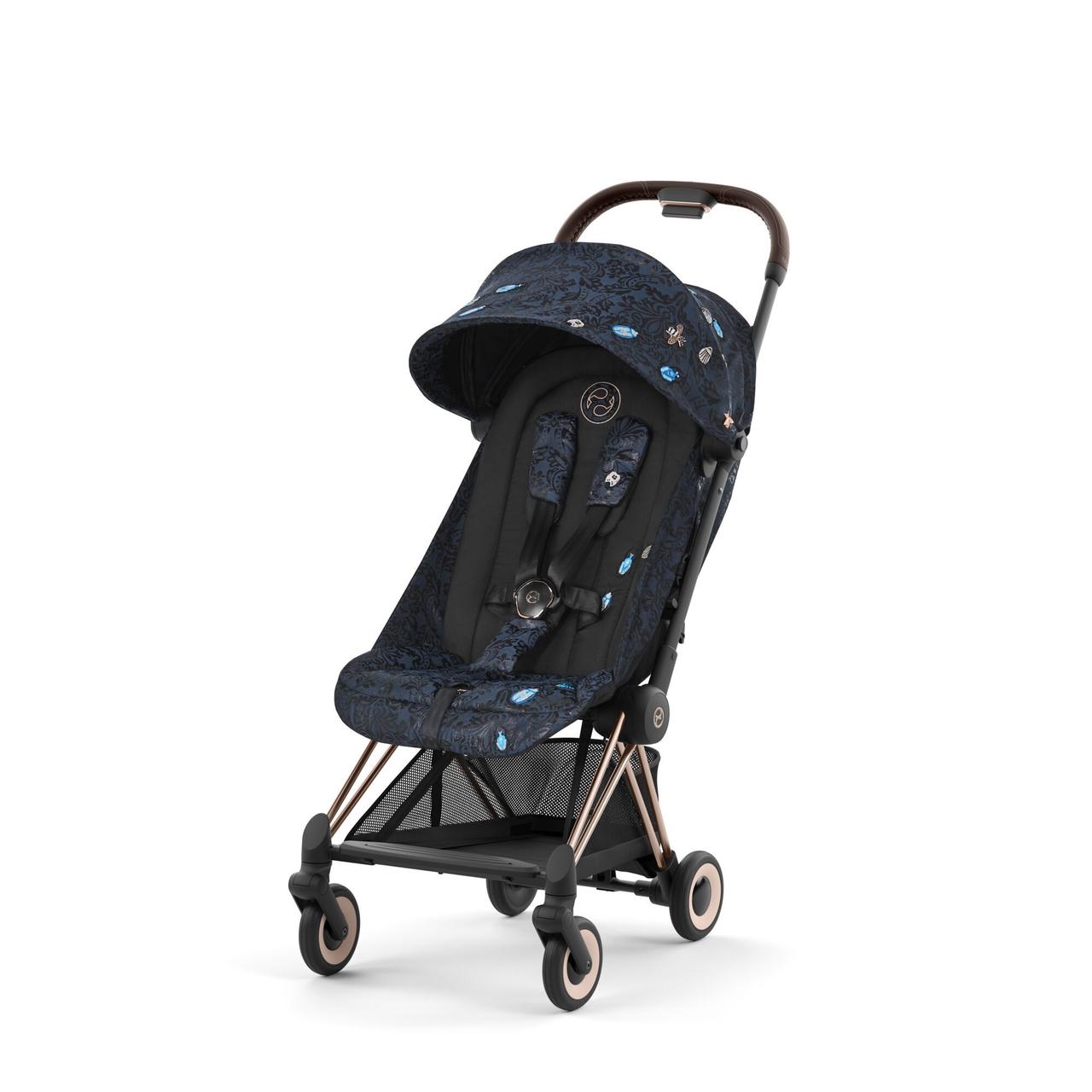 Прогулянкова коляска Cybex Coya Fashion Collections, Jewels of Nature