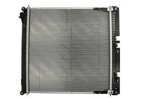 Радіатор без рами MAN TGL PERFEKT COOLING 311-MN6492-01 (81061016492)