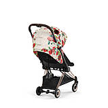 Прогулянкова коляска Cybex Coya Fashion Collections, Spring Blossom Light, фото 8