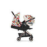Прогулянкова коляска Cybex Coya Fashion Collections, Spring Blossom Light, фото 9