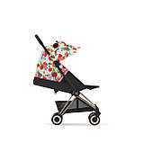 Прогулянкова коляска Cybex Coya Fashion Collections, Spring Blossom Light, фото 3