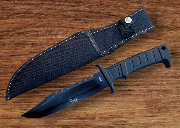 Ніж мисливський Columbia 01