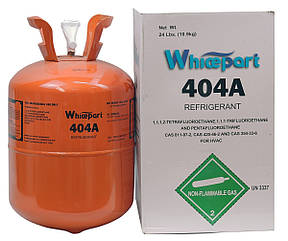 Фреон холодоагент R404A 10,9 кг для холодильників і кондиціонерів Trifluoroethane
