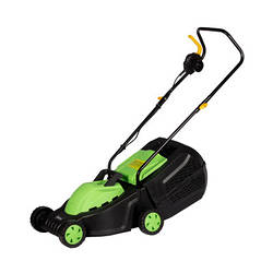 Газонокосарка Gartner ELM-1232 S2 BL 852100 smart